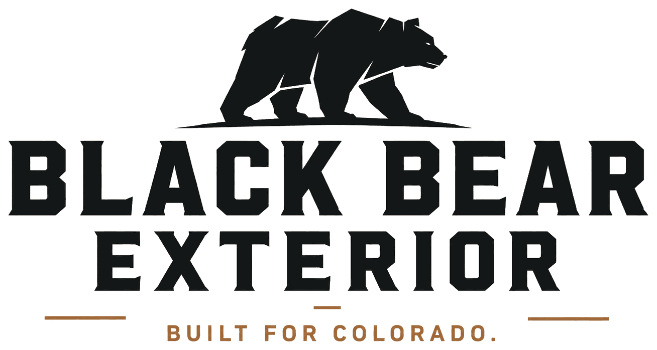Black Bear Exterior — Built for Colorado.